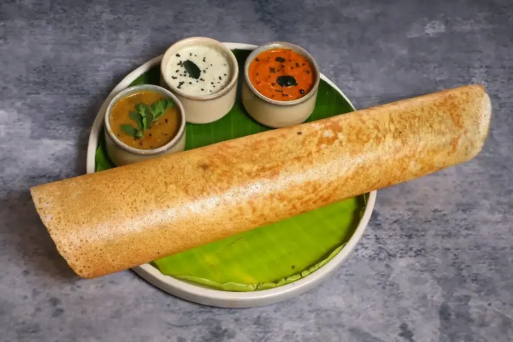 Plain-Dosa